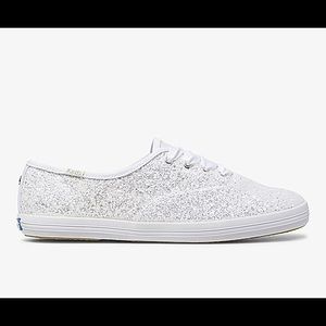 Kate Spade New York Keds Champion Glitter